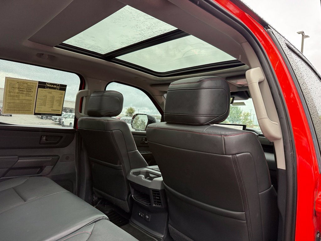 2023 Toyota Tundra Hybrid TRD Pro - 4WD / PANORAMIC SUNROOF / CLEAN CARFAX