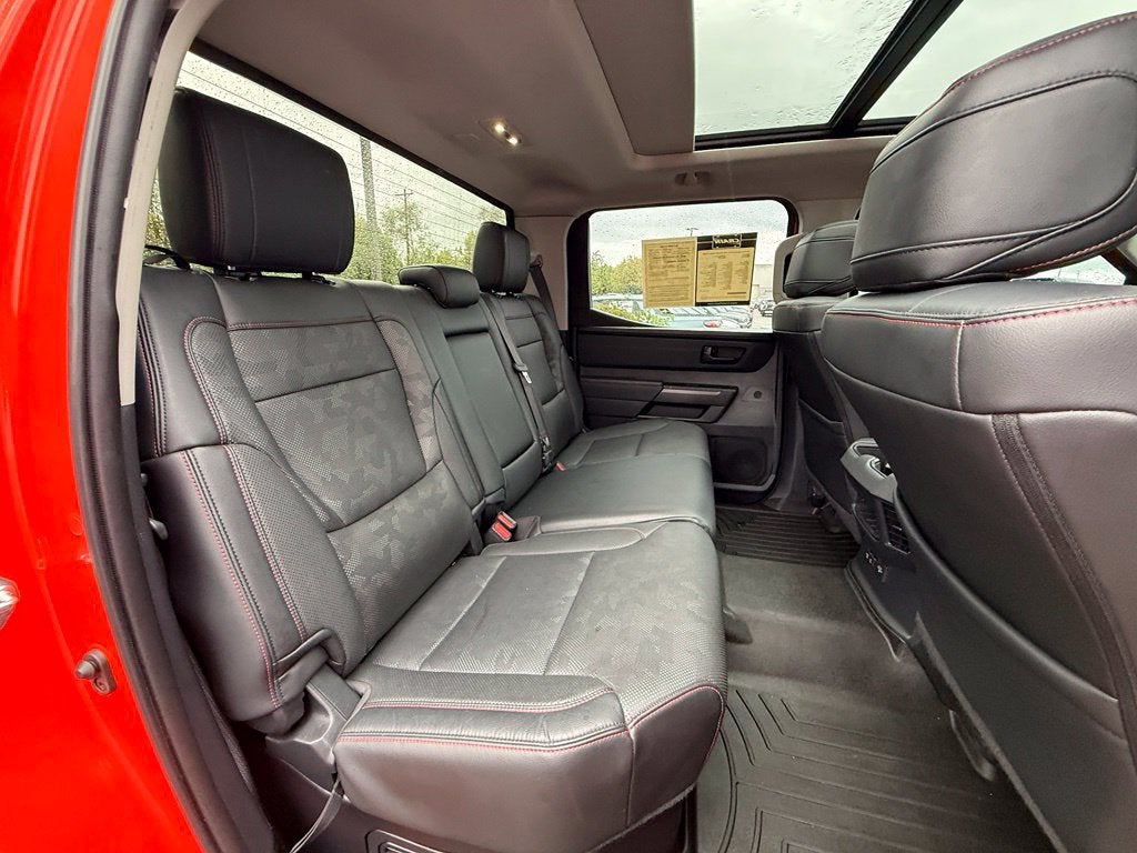 2023 Toyota Tundra Hybrid TRD Pro - 4WD / PANORAMIC SUNROOF / CLEAN CARFAX