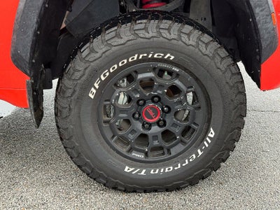 2023 Toyota Tundra Hybrid TRD Pro - 4WD / PANORAMIC SUNROOF / CLEAN CARFAX