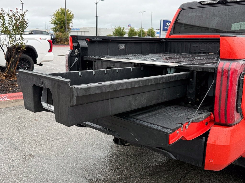 2023 Toyota Tundra Hybrid TRD Pro - 4WD / PANORAMIC SUNROOF / CLEAN CARFAX