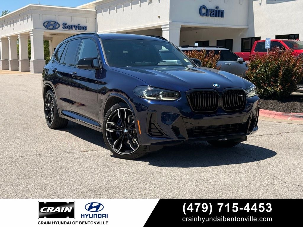 2024 BMW X3