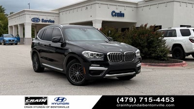 2019 BMW X3 xDrive30i