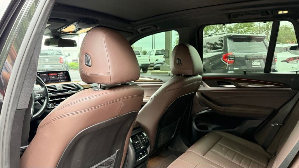 2019 BMW X3 xDrive30i