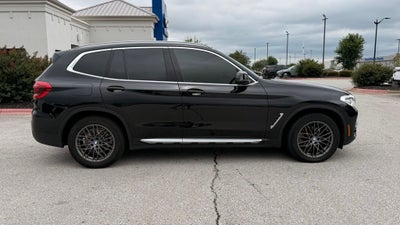 2019 BMW X3 xDrive30i