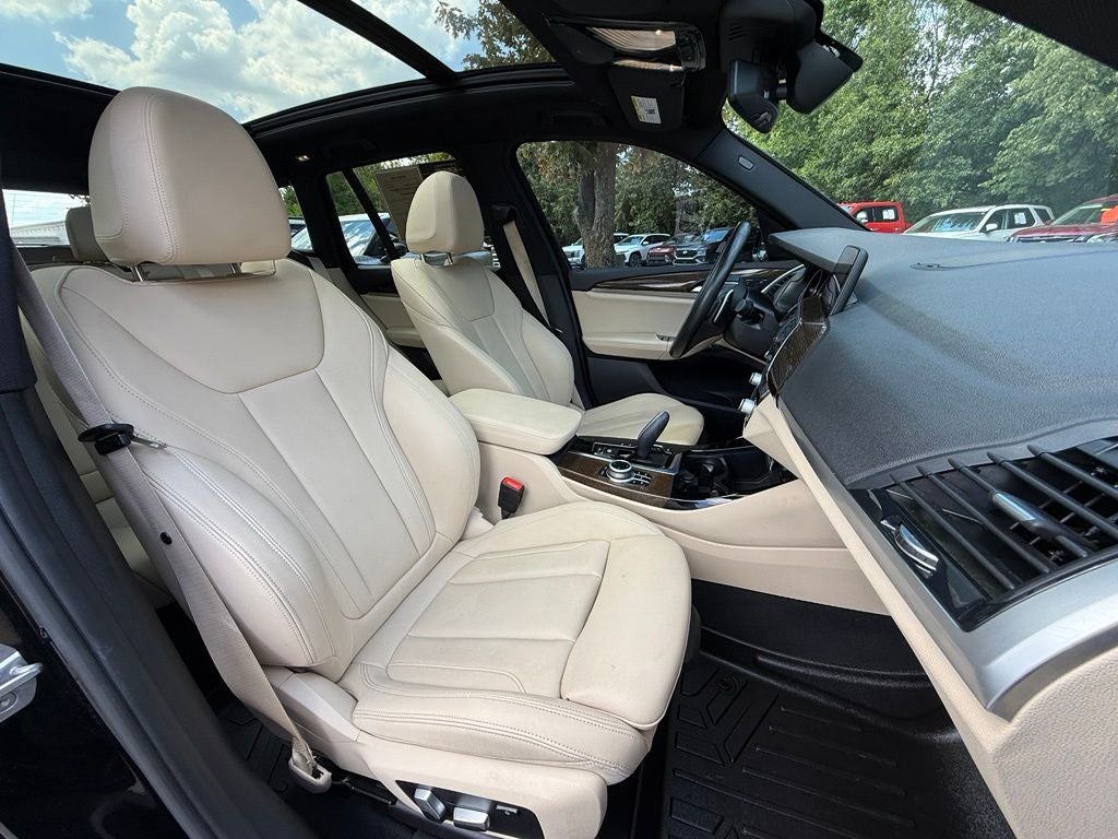 2020 BMW X3 xDrive30i