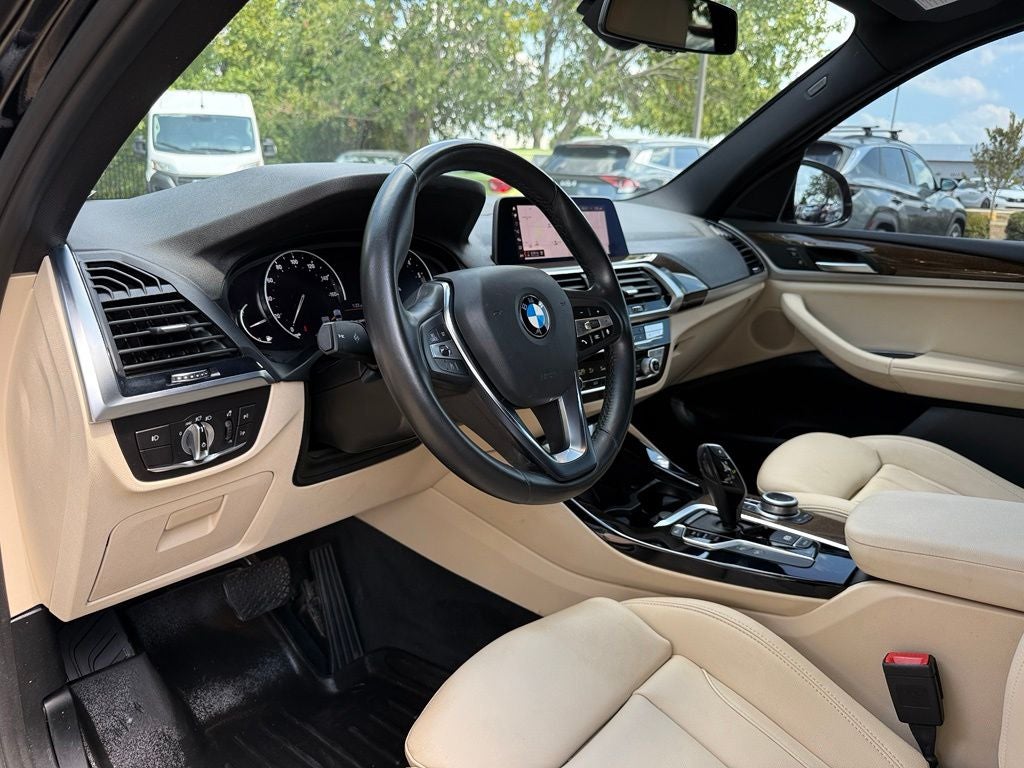 2020 BMW X3 xDrive30i