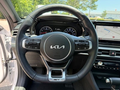 2024 Kia K5 GT