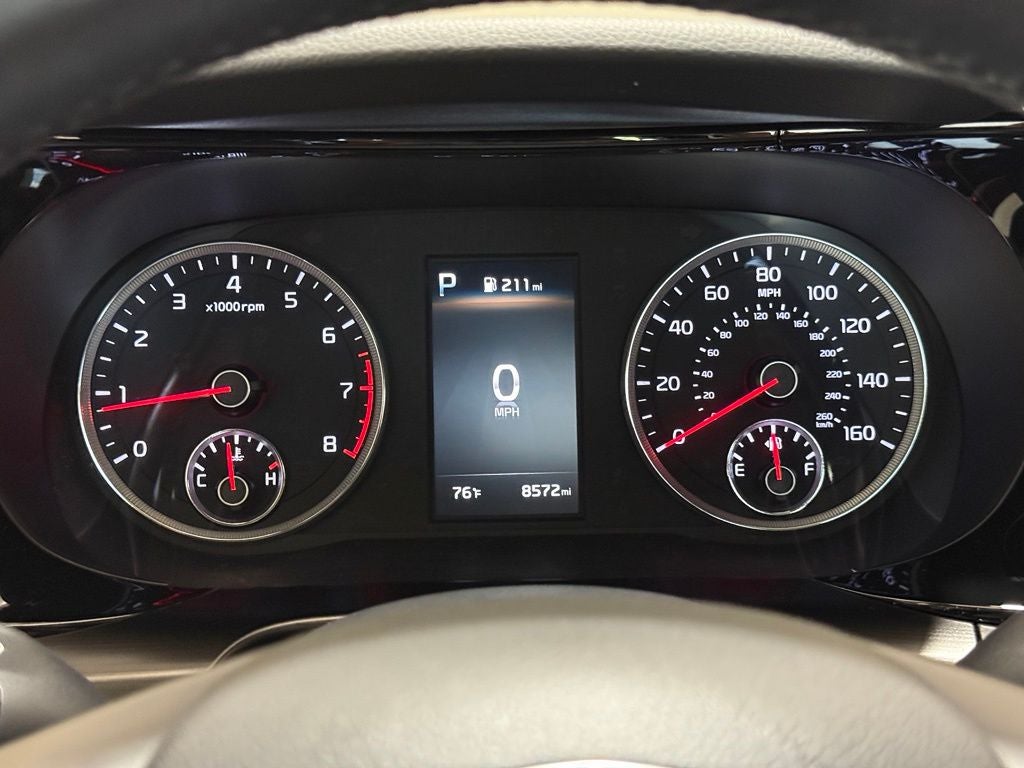 2024 Kia K5 GT