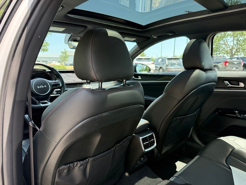 2024 Kia K5 GT