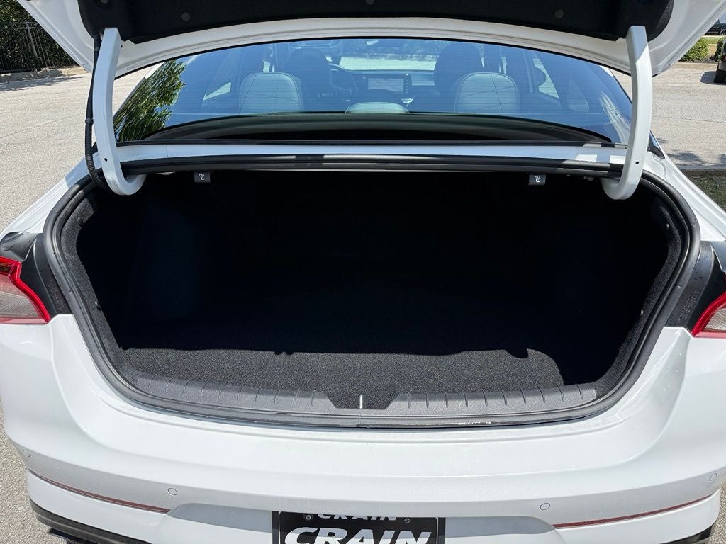 2024 Kia K5 GT