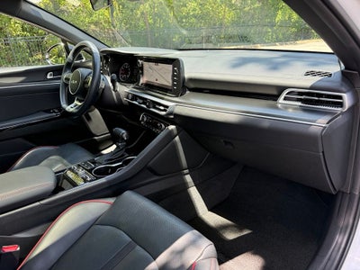 2024 Kia K5 GT