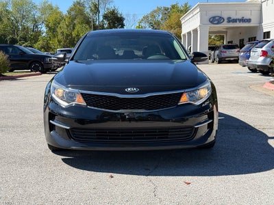2017 Kia Optima LX - CLEAN CARFAX / ONE OWNER