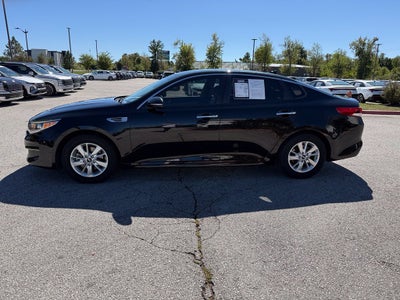 2017 Kia Optima LX - CLEAN CARFAX / ONE OWNER