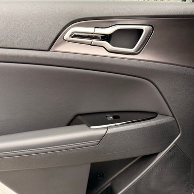 2025 Kia Sportage EX LOW MILEAGE