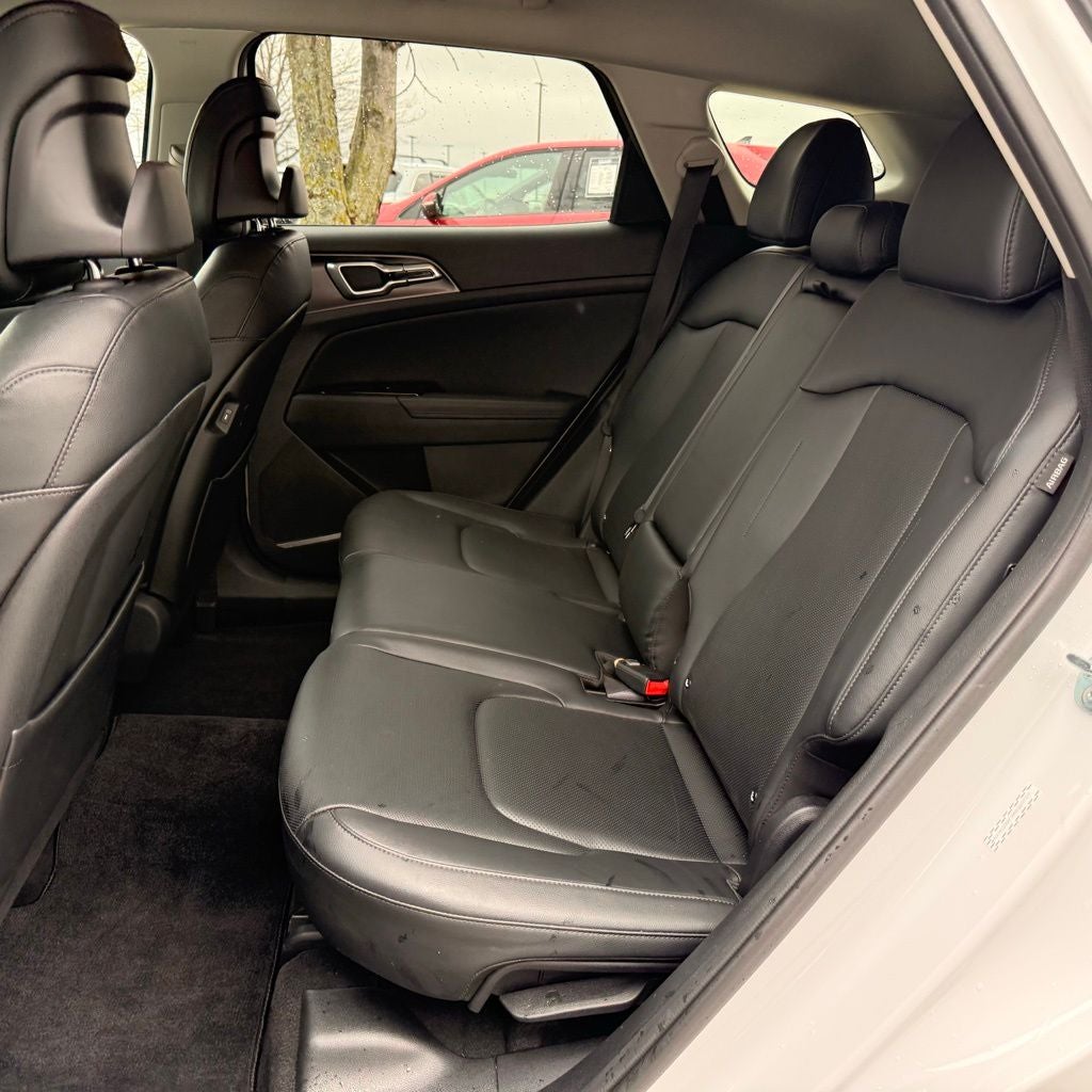 2025 Kia Sportage EX LOW MILEAGE