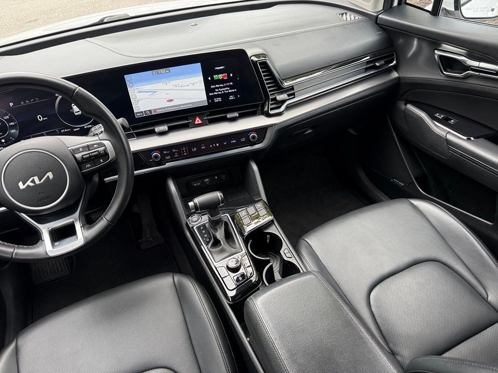 2023 Kia Sportage SX CLEAN 1 OWNER CARFAX