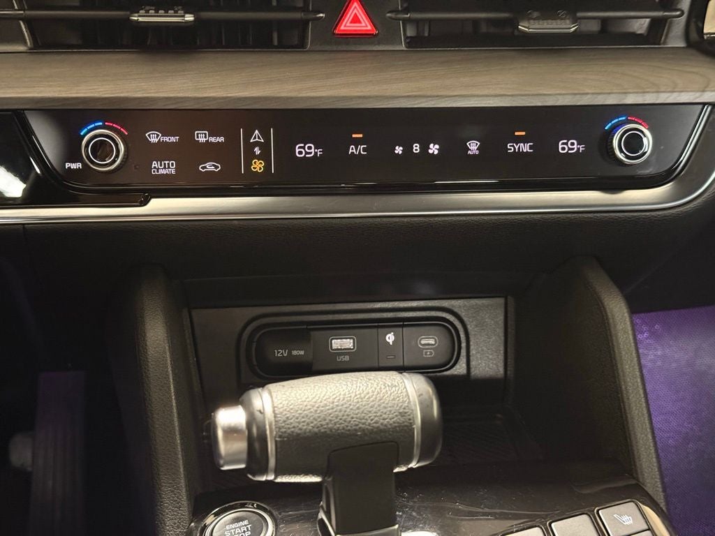 2023 Kia Sportage X-Line 1 OWNER CLEAN CARFAX
