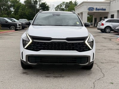 2023 Kia Sportage X-Line 1 OWNER CLEAN CARFAX