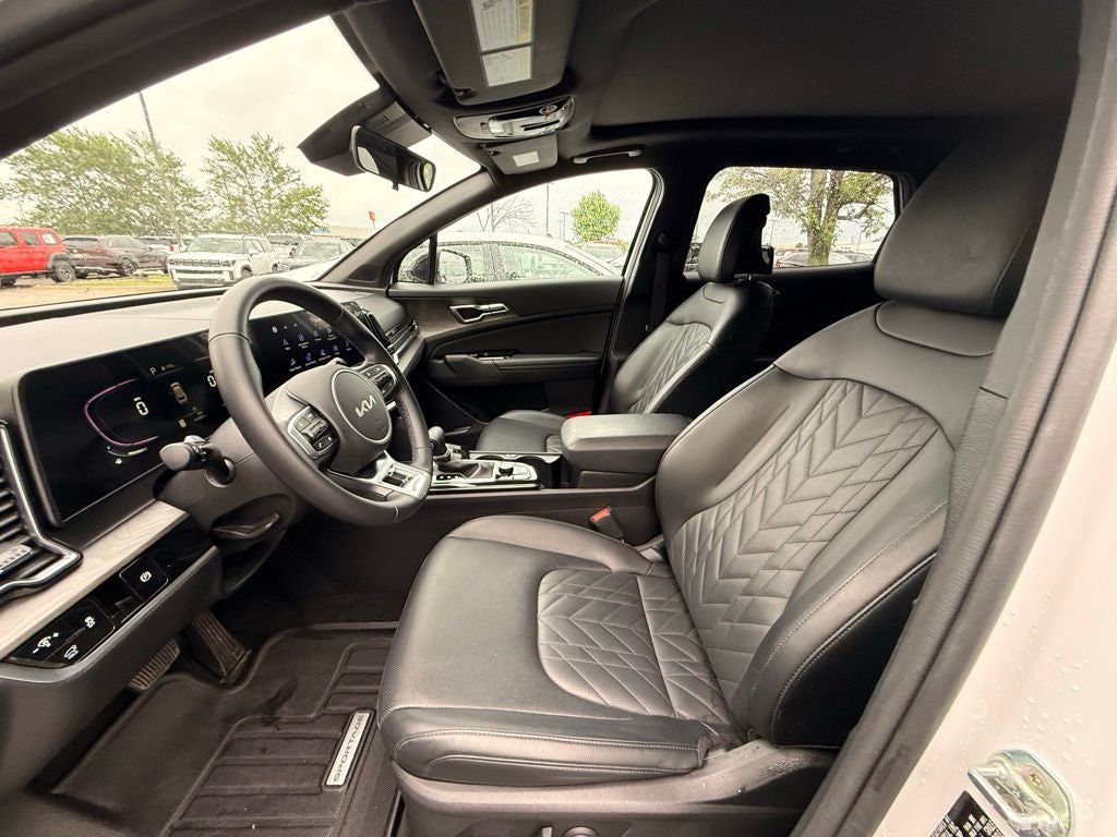 2023 Kia Sportage X-Line 1 OWNER CLEAN CARFAX