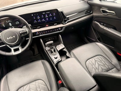 2023 Kia Sportage X-Line 1 OWNER CLEAN CARFAX