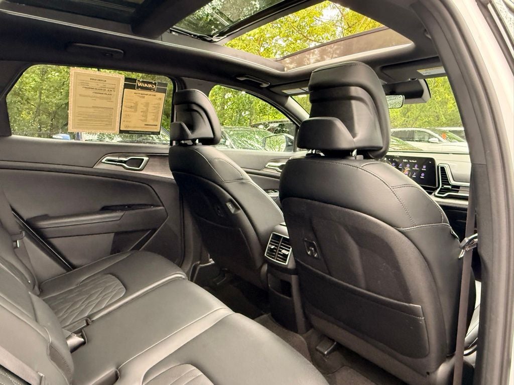 2023 Kia Sportage X-Line 1 OWNER CLEAN CARFAX