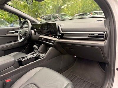 2023 Kia Sportage X-Line 1 OWNER CLEAN CARFAX