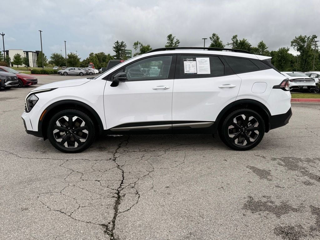 2023 Kia Sportage X-Line 1 OWNER CLEAN CARFAX