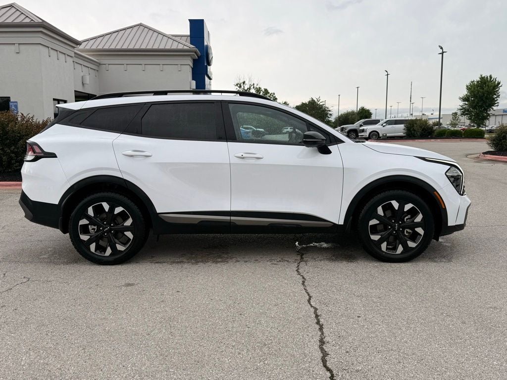 2023 Kia Sportage X-Line 1 OWNER CLEAN CARFAX