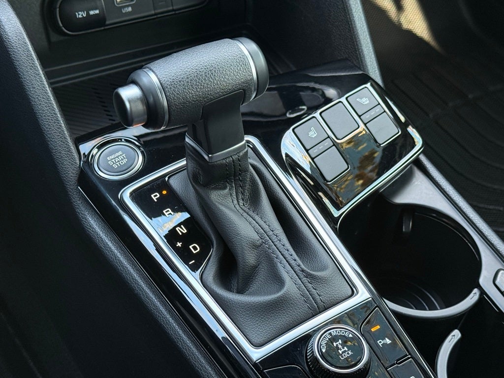 2025 Kia Sportage X-Line ONE OWNER CARFAX