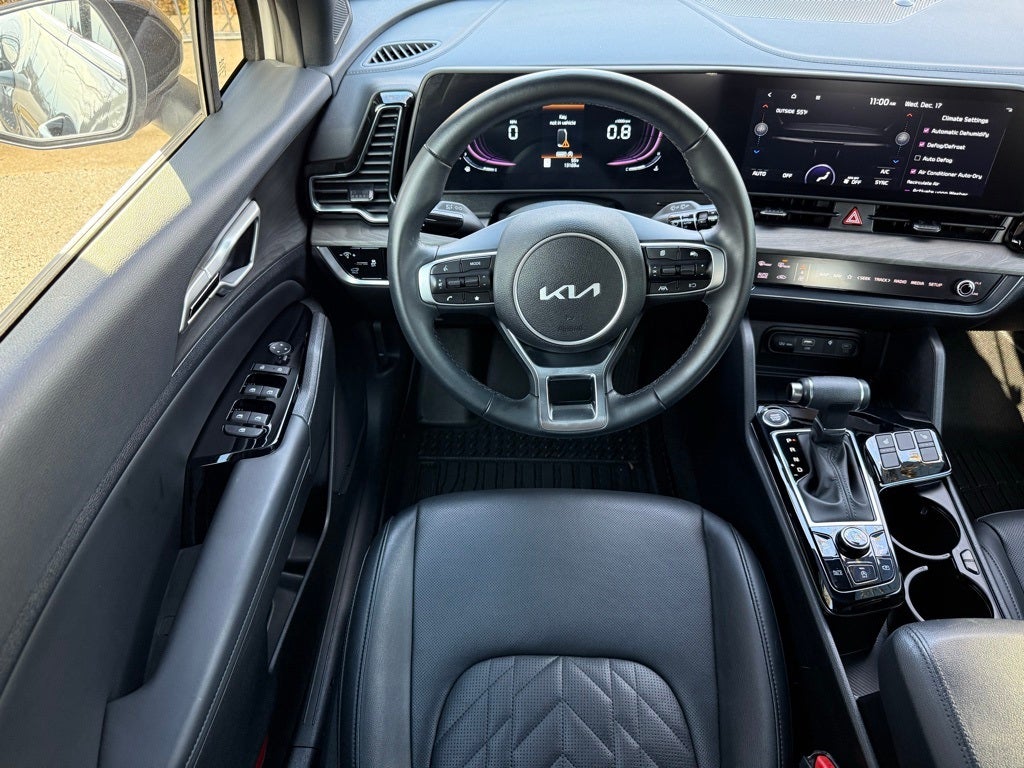 2025 Kia Sportage X-Line ONE OWNER CARFAX