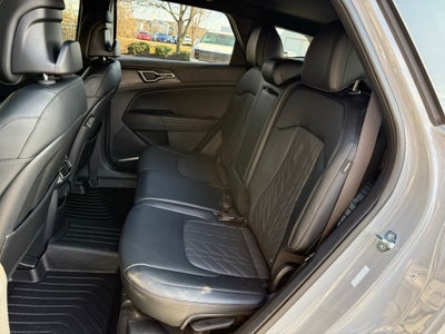 2025 Kia Sportage X-Line ONE OWNER CARFAX