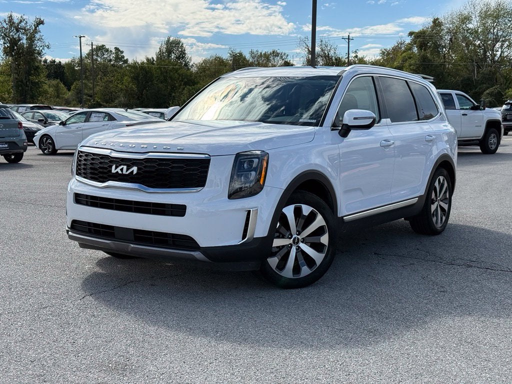 2022 Kia Telluride EX Premium - SUNROOF / CLEAN CARFAX
