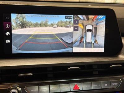 2025 Kia Telluride SX-Prestige X-Line HEADS UP DISPLAY