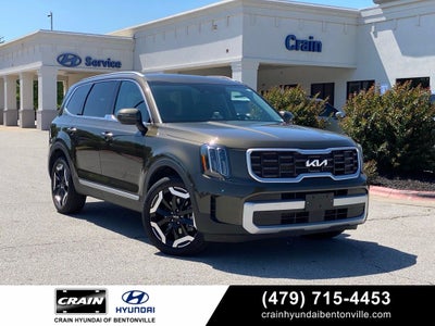 2025 Kia Telluride S