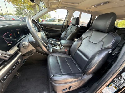 2025 Kia Telluride S CLEAN CARFAX