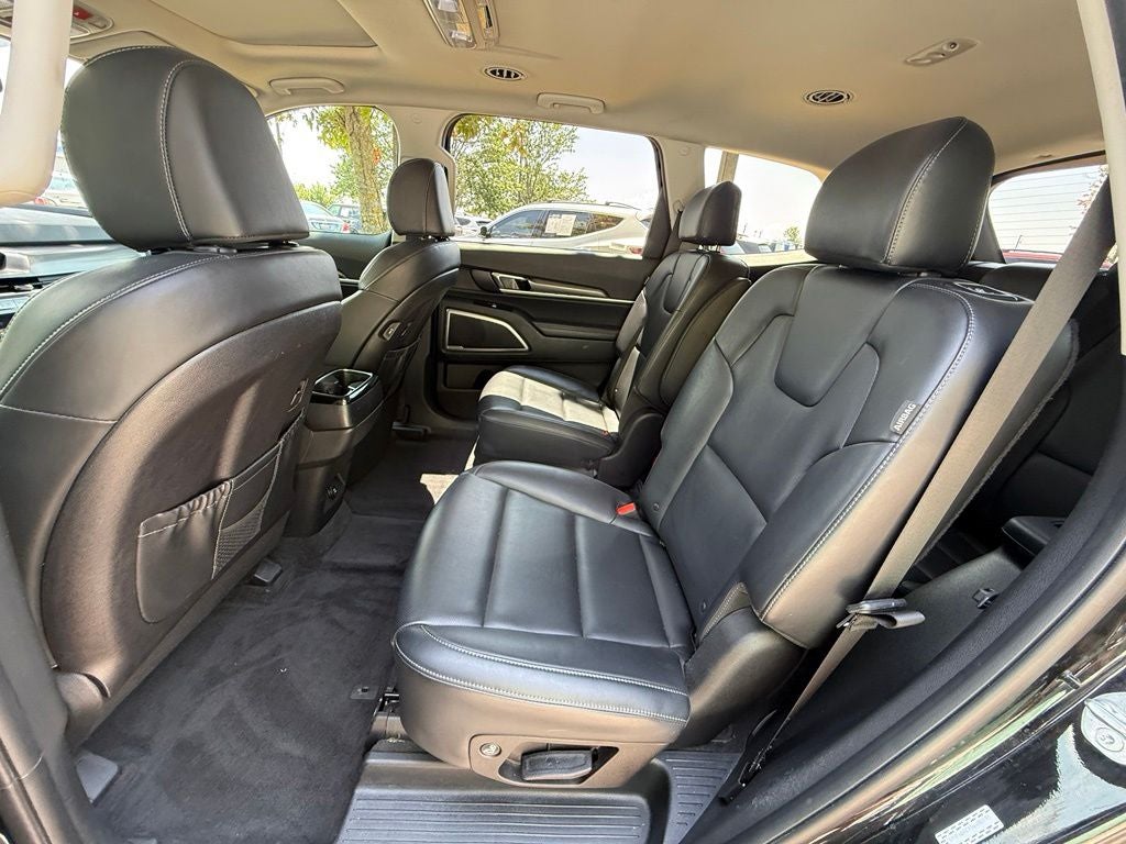 2025 Kia Telluride S CLEAN CARFAX