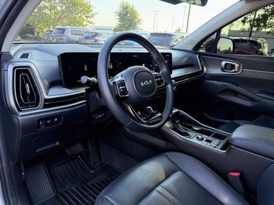 2024 Kia Sorento X-Line EX - AWD / PANORAMIC SUNROOF / ONE OWNER