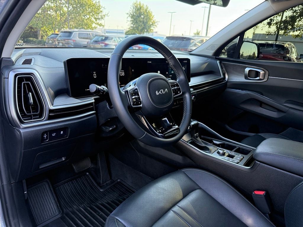 2024 Kia Sorento X-Line EX - AWD / PANORAMIC SUNROOF / ONE OWNER