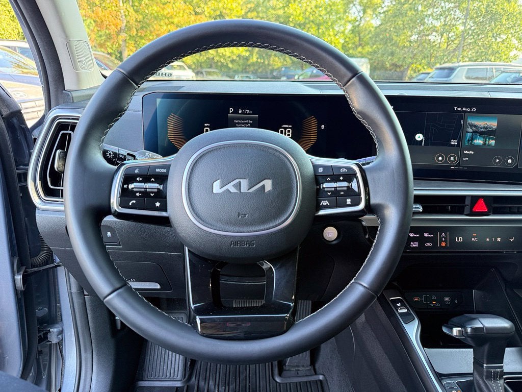 2024 Kia Sorento X-Line EX - AWD / PANORAMIC SUNROOF / ONE OWNER