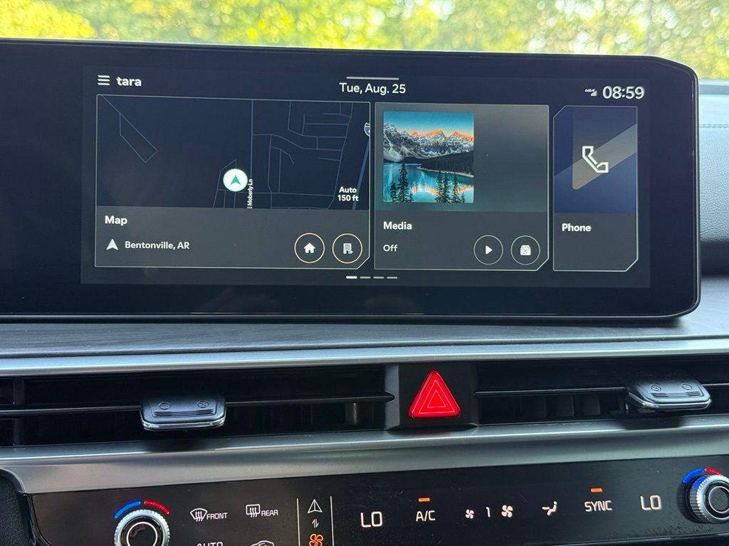 2024 Kia Sorento X-Line EX - AWD / PANORAMIC SUNROOF / ONE OWNER