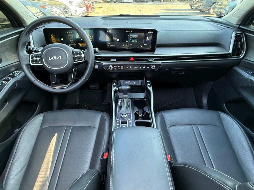 2024 Kia Sorento X-Line EX - AWD / PANORAMIC SUNROOF / ONE OWNER