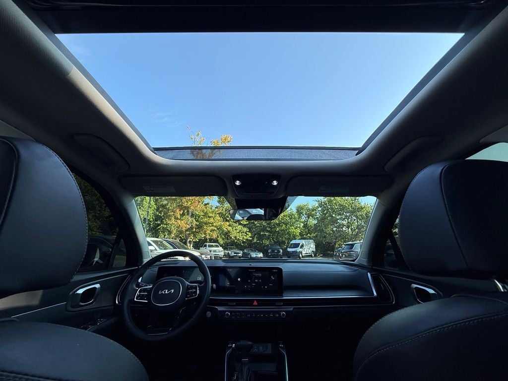 2024 Kia Sorento X-Line EX - AWD / PANORAMIC SUNROOF / ONE OWNER