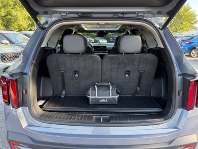 2024 Kia Sorento X-Line EX - AWD / PANORAMIC SUNROOF / ONE OWNER