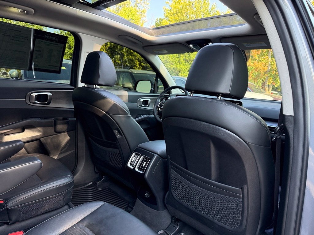 2024 Kia Sorento X-Line EX - AWD / PANORAMIC SUNROOF / ONE OWNER