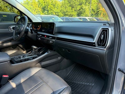 2024 Kia Sorento X-Line EX - AWD / PANORAMIC SUNROOF / ONE OWNER