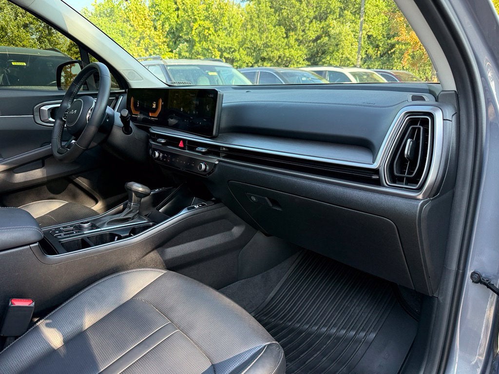 2024 Kia Sorento X-Line EX - AWD / PANORAMIC SUNROOF / ONE OWNER