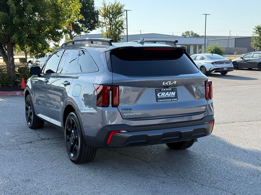 2024 Kia Sorento X-Line EX - AWD / PANORAMIC SUNROOF / ONE OWNER
