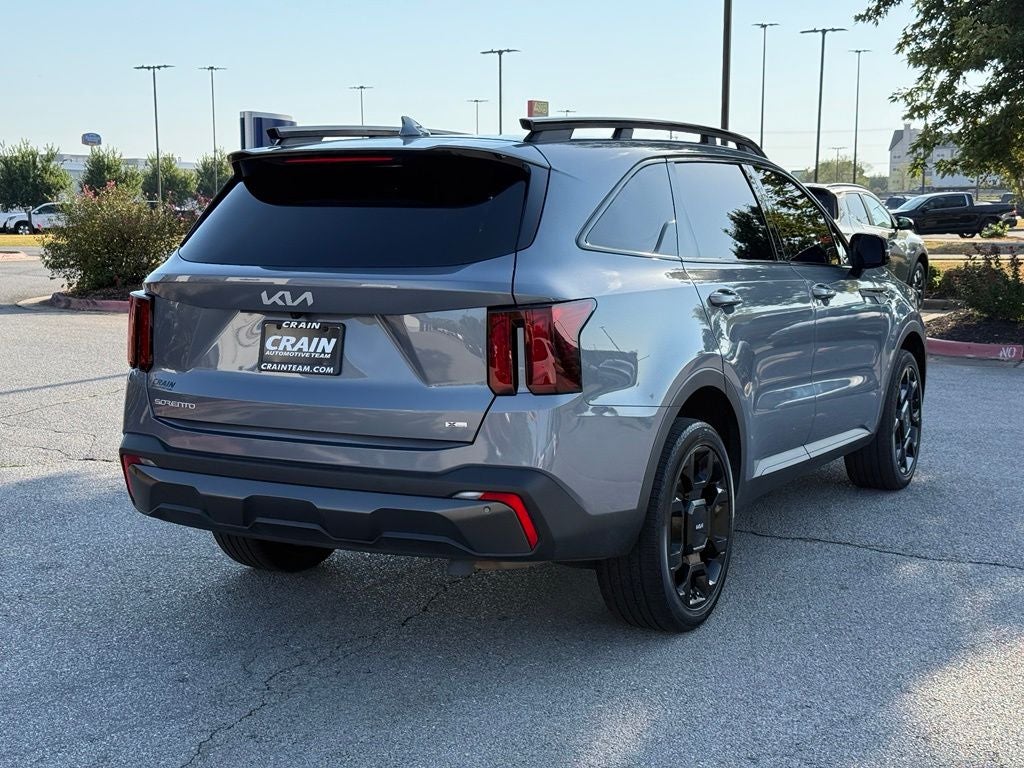 2024 Kia Sorento X-Line EX - AWD / PANORAMIC SUNROOF / ONE OWNER