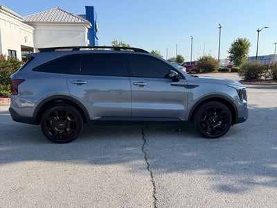 2024 Kia Sorento X-Line EX - AWD / PANORAMIC SUNROOF / ONE OWNER