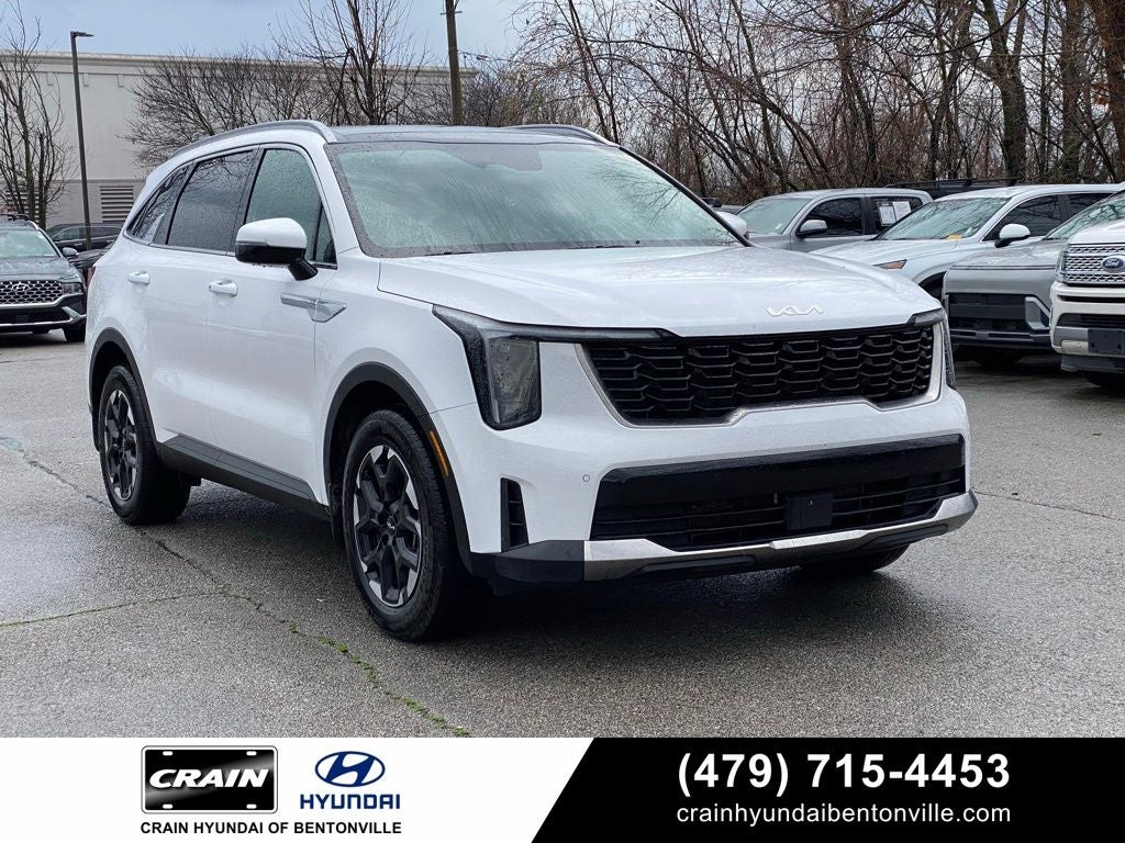 2025 Kia Sorento S CLEAN CAR FAX / ONE OWNER